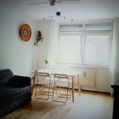 Apartmán In Het Centrum Zxz *