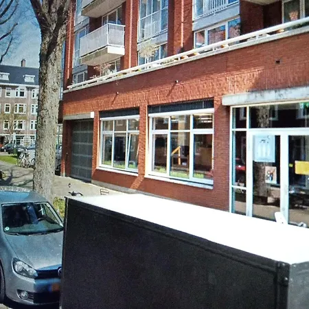 Apartmán In Het Centrum Zxz Amsterdam